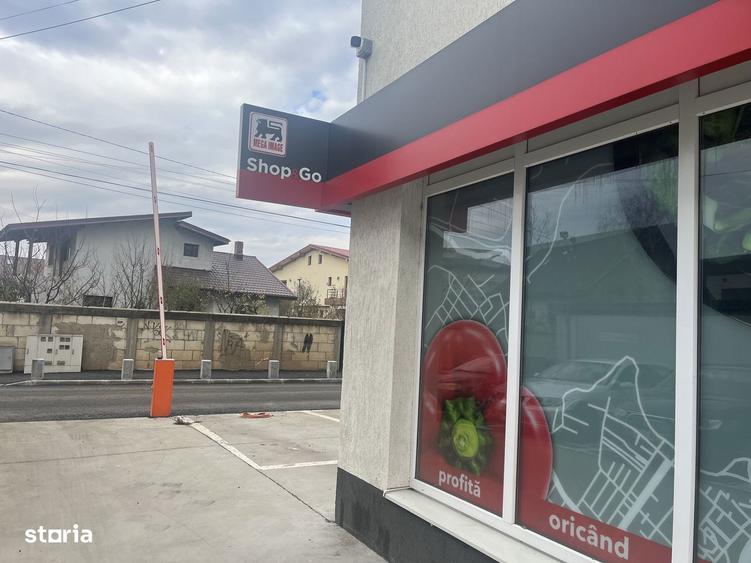 3 camere| Sta?ie STB in fa?a complexului legatura Lujerului - 1