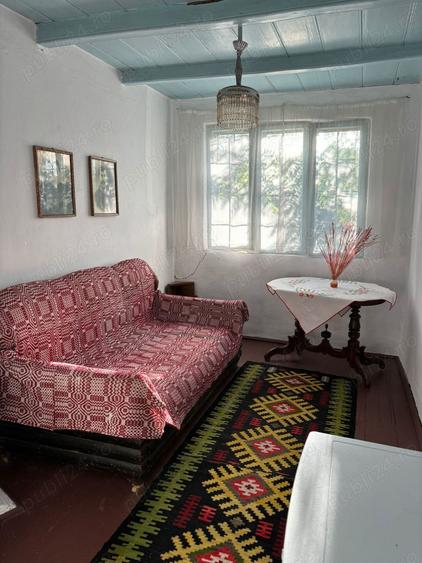 Vand casa, curte generoasa in Lisna, judetul Botosani - 3