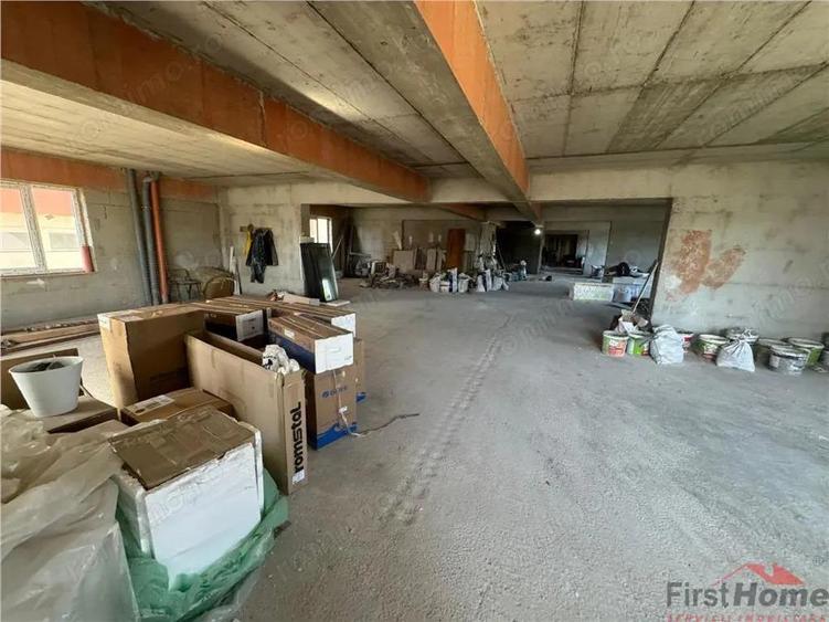 Sp com 277 mp, se poate inchiria si jumatate, bl nou, Lic Unirea - 9