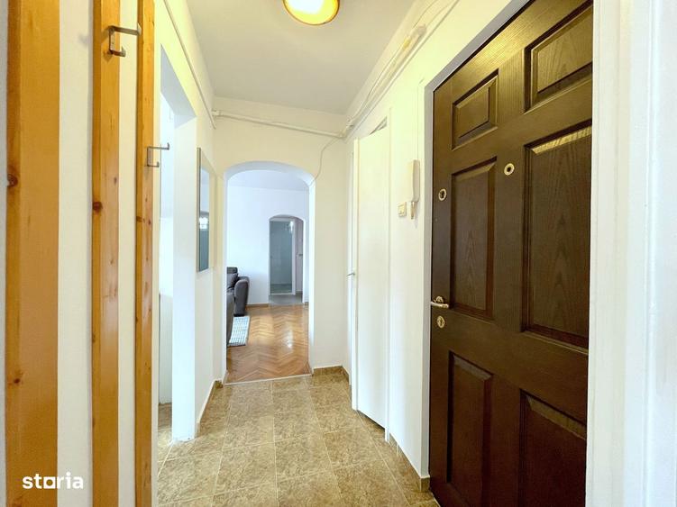 Apartament 3 camere de inchiriat - zona Baile Neptun - 1