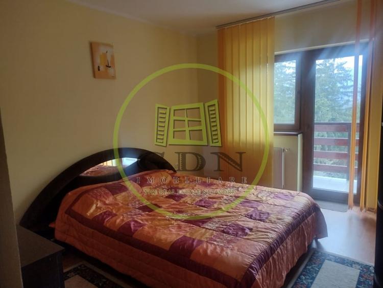 Apartament 2 camere Predeal | decomandat | zonă exclusivistă | vedere pădure - 2