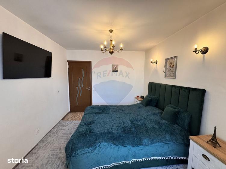 Apartament modern 3 camere Burdujeni - 8