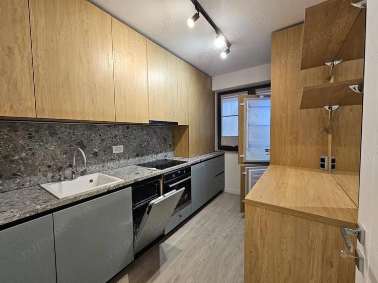 STUDIO DUBLU DE INCHIRIAT IN PIPERA FINALIZAT RECENT LOC PARCARE + BOX - 9