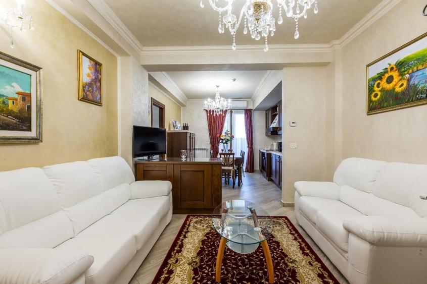 Vanzare apartament elegant Vila Ovidiu, Mamaia - 1