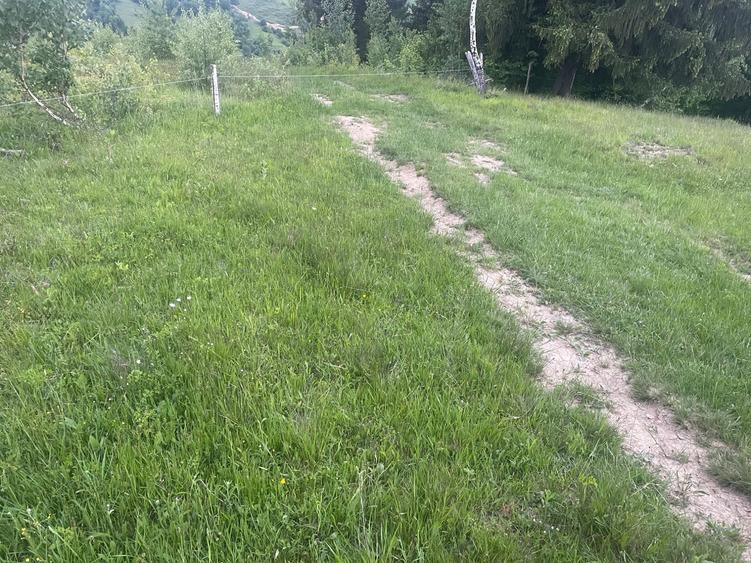 Vand teren , zona Salatruc - 4