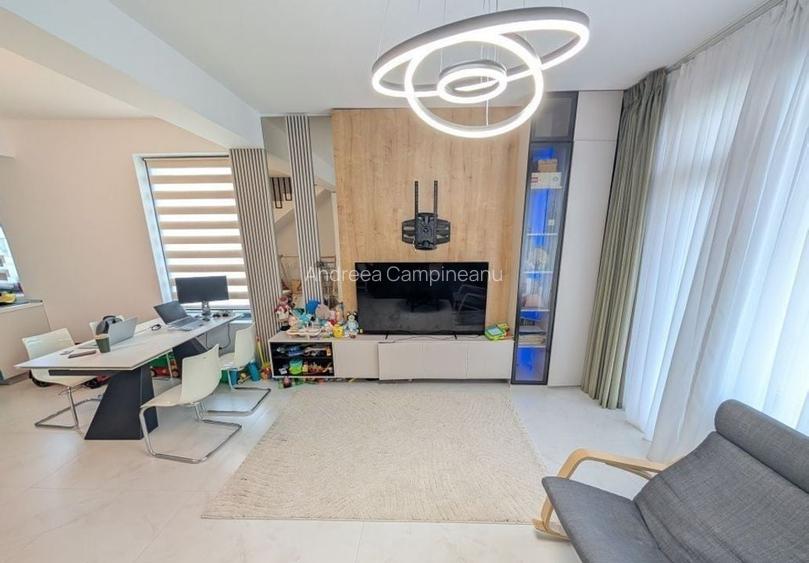 De vanzare | Casa 4 camere | 3 bai | Tunari