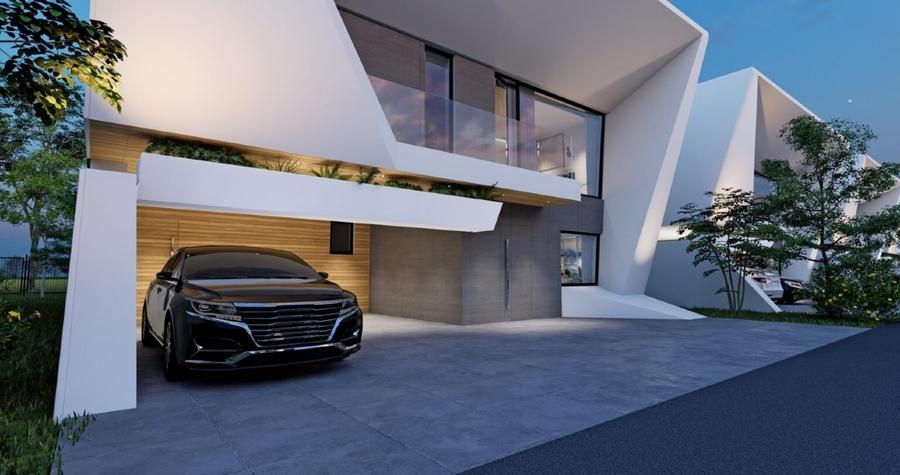 CARTIER REZIDENTIAL SERENITY VILE INTELIGENTE CU PISCINE INDIVIDUALE ZONA PIPERA - 2