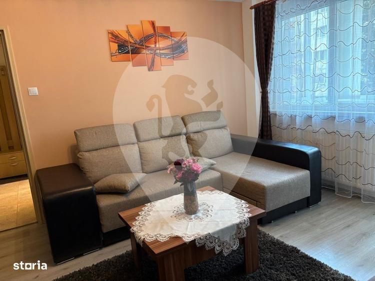 Apartament 2 camere cu loc de parcare Bulevardul Garii / Sala sportul - 1