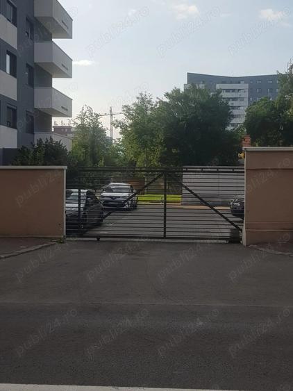 Inchiriez loc parcare teran in Alphaville-Racadau - 3