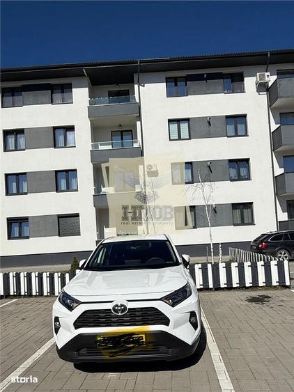 Apartament modern 2 camere balcon pod parcare in Selimbar - 7