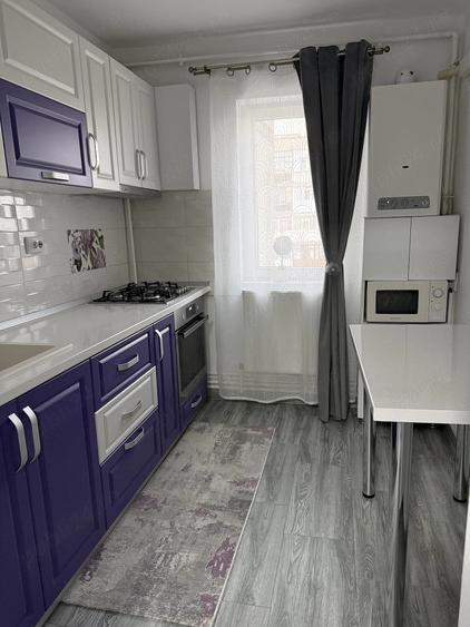 Apartament 2 camere decomandat, complet mobilat ?i utilat Micro 5, zona Spitalul CFR, Buzau - 2