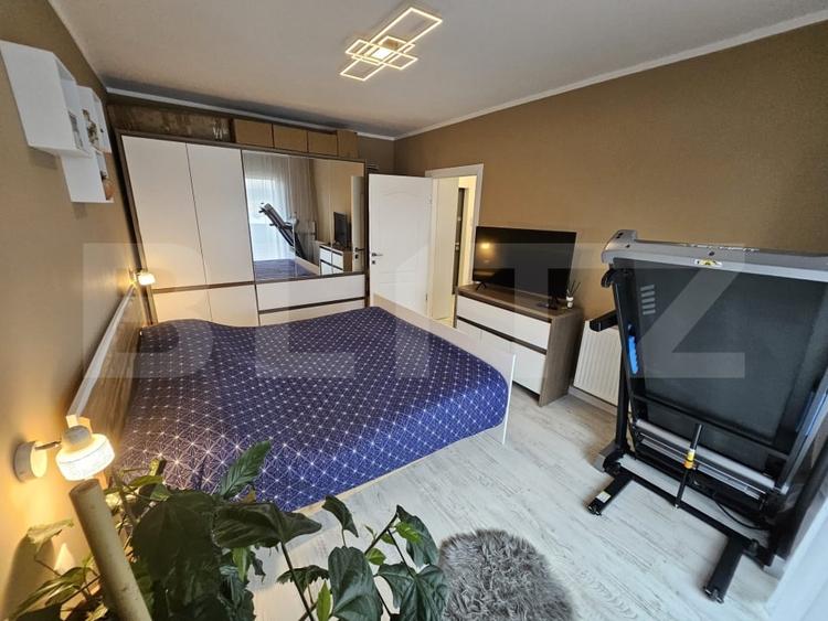 Apartament semidecomandat cu 2 camere, foarte luminos, zona Terra - 7