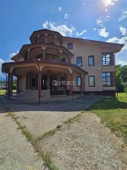 VILA 4 nivele D+P+E+M cu  TEREN LOCUINTA/ BUSSINES de vanzare IN EXCLUSIVITATE