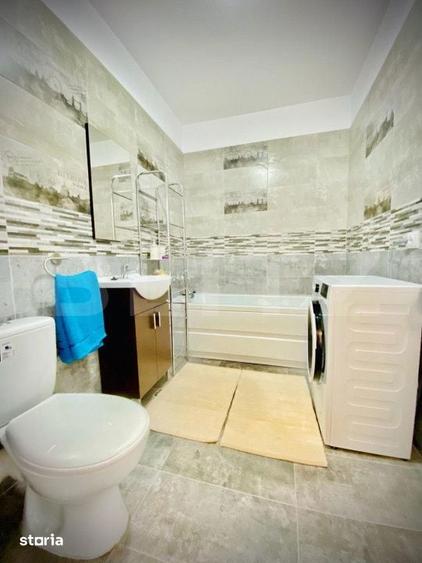 Apartament cu o camera, 40 mp, mobilat modern, zona strazii Porii - 9