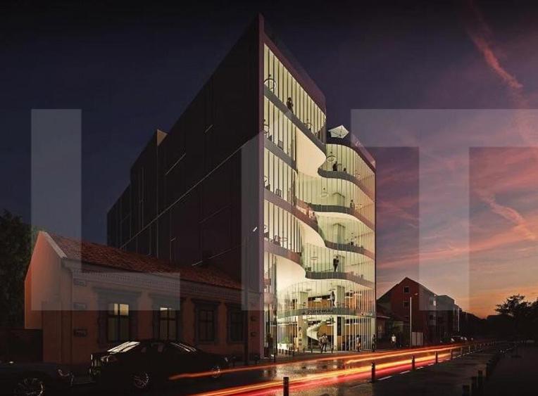 Proiect autorizat pentru Office clasa A, 3733 MP, Ultrancetr - 10