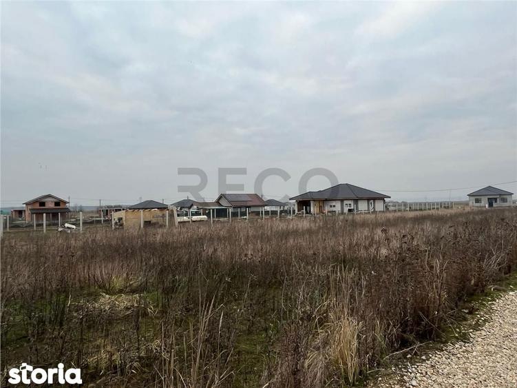 RECO Teren intravilan 500 mp zona Grigorescu 2-la 5 minute de Oradea - 6