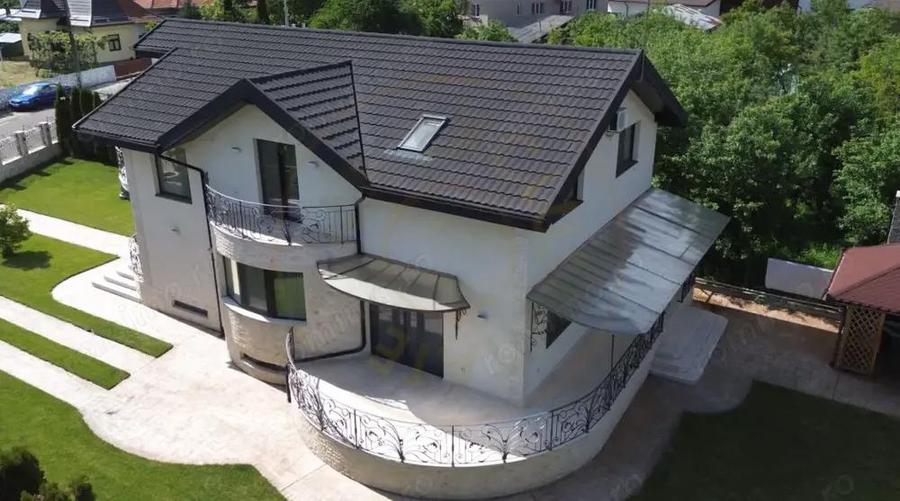 Cornu de Jos Doua case moderne, crama la subsol, prosumator - 3