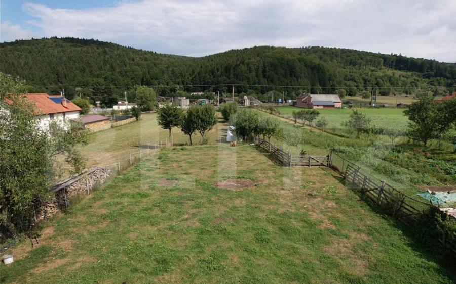 Doua case + anexa, teren 1655mp, Vama Buzaului (Acris) - 5