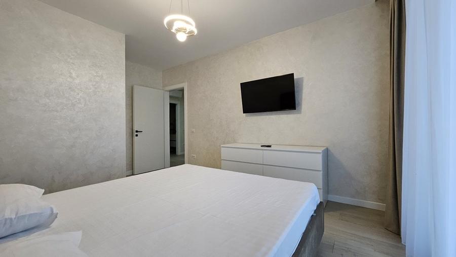 Lake On - ap 3 camere , vedere superba , finisaje calitative - 15