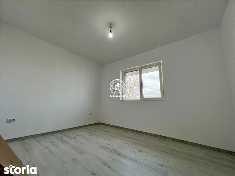 Casa noua cu 3 camere, 400mp de teren si toate utilitatile - 2