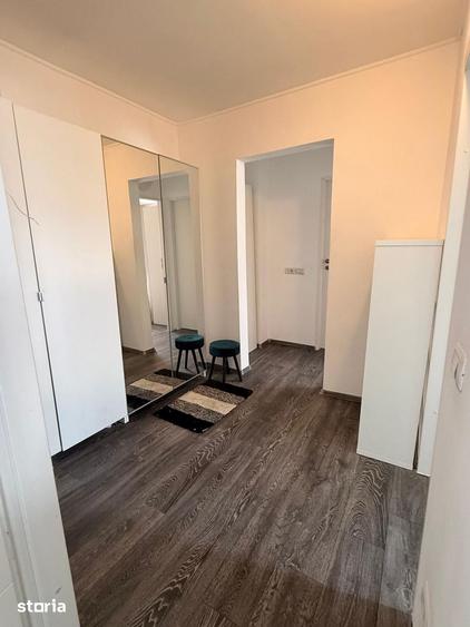 Apartament cu 2 camere în Aradului