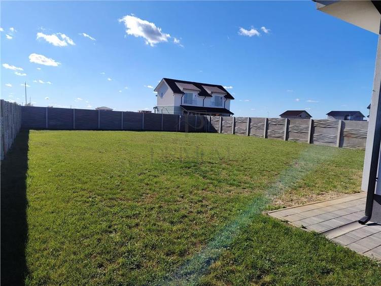 Casa individuala - finisaje premium - teren 748 mp - zona linistita - 3