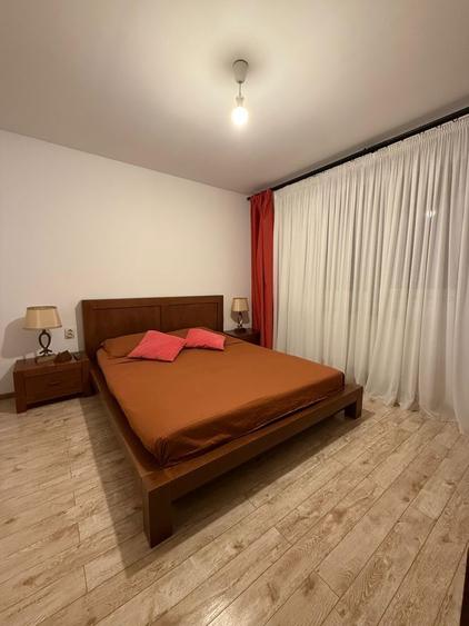 Apartament 2 camere - complet utilat + parcare - 10 minute de metrou - 3