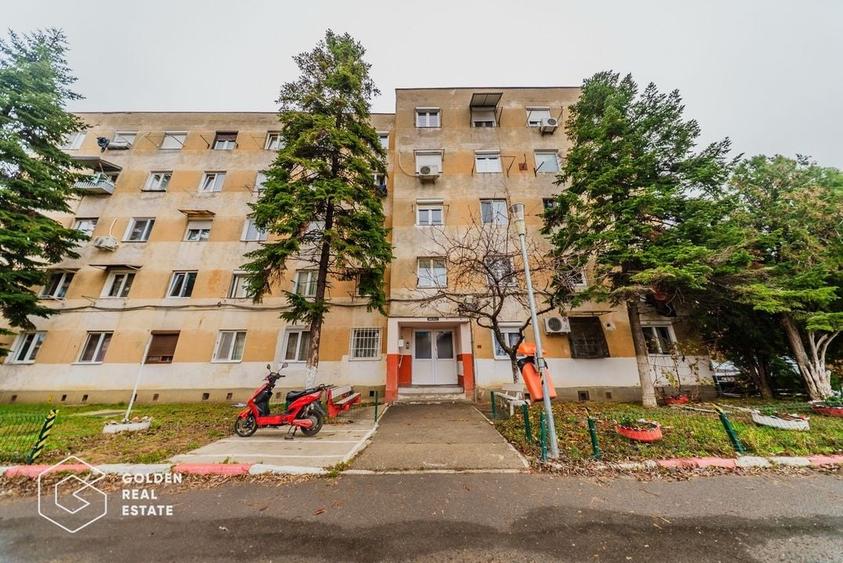 Opotunitate! Garsoniera CF3, et. 3, langa Via Romana, perfecta pentru investitie - 11