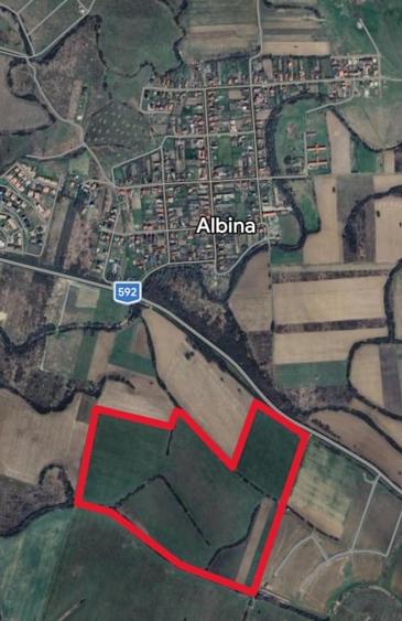 Mosnita, Teren Industrial, Comision 0% - 2