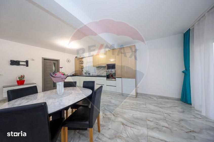 Casa 4 camere, de inchiriat, Izvor! - 4