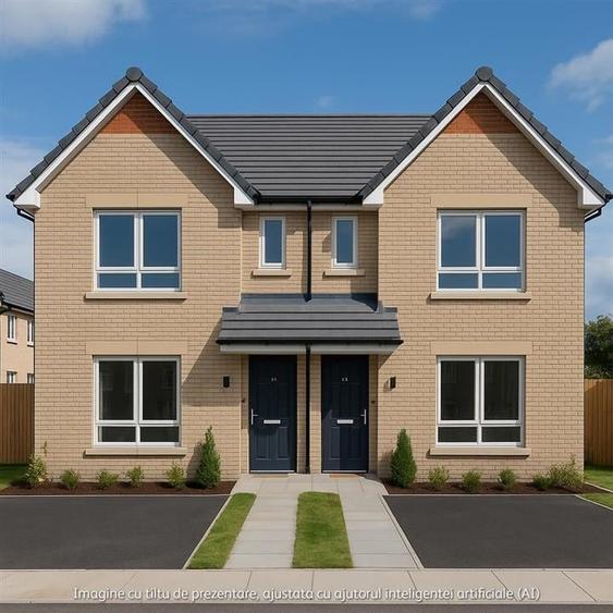 Teren Intravilan cu Urbanism , 3000mp, Branesti, Ilfov - 4