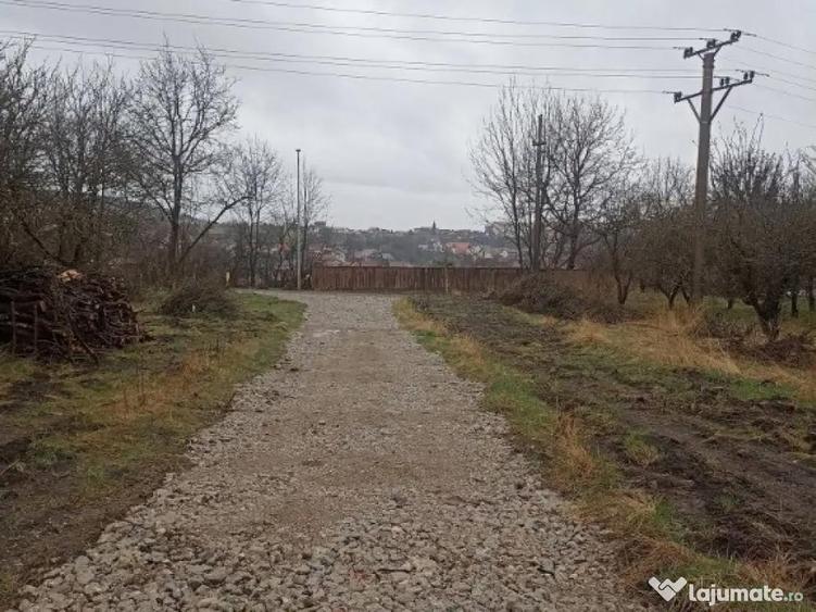 De vanzare terenuri intravilane in Sfantu Gheorghe - 7