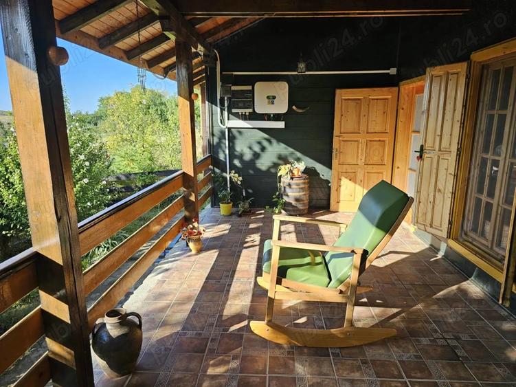 Proprietate de vanzare in Faget, Drajna, judetul Prahova. - 10