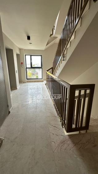Apartament cu 2 camere | Etaj 2 | Bloc Nou | Terasa | Parcare subterana | Etaj 2 - 9