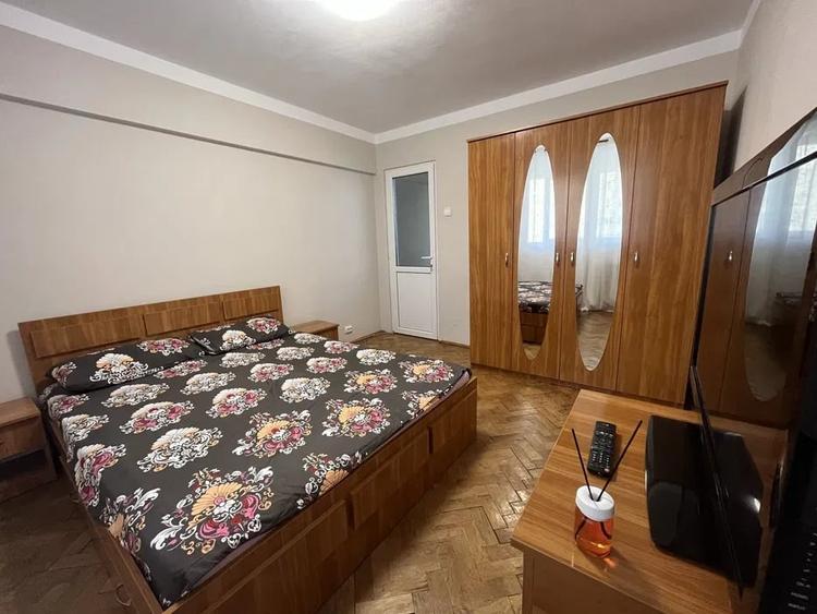 Apartament 2 camere, decomandat, 65 mp, balcon, ac, metrou, Titan - 1