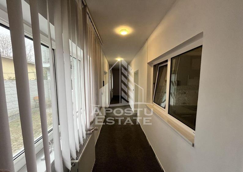 Imobil de vanzare P+M, 173 mp utili, Elisabetin. - 8