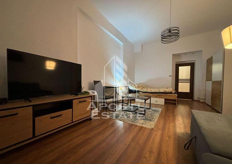 Apartament cu o camera,etajul 1, centrala proprie, zona C... - 5