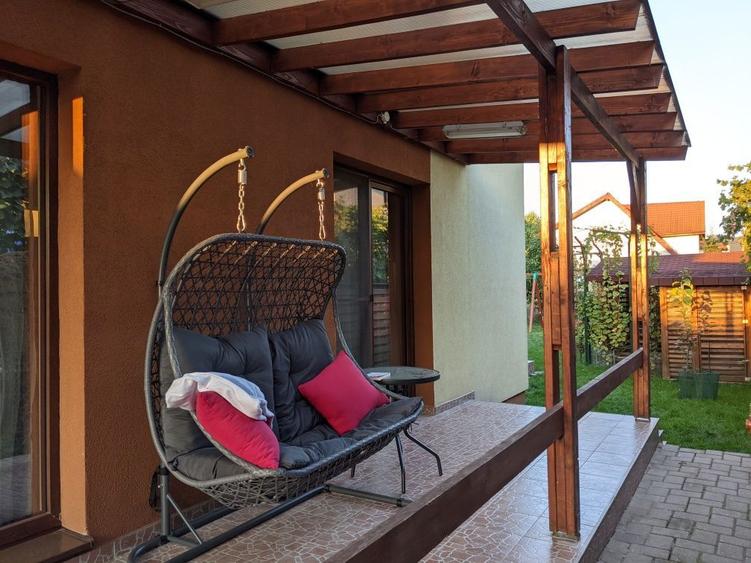 Vand casa unifamiliala zona Somesului (pretabila sediu de firma) - 3