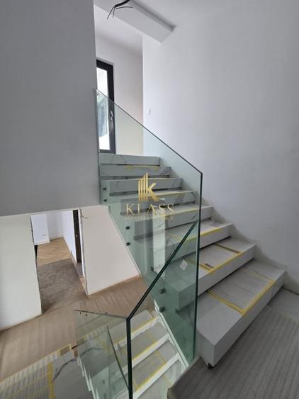 Vila 7 camere cu terasa panoramica Tunari de Vanzare - 6