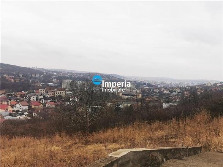 Teren intravilan de vanzare in Iasi, zona Bucium - 3