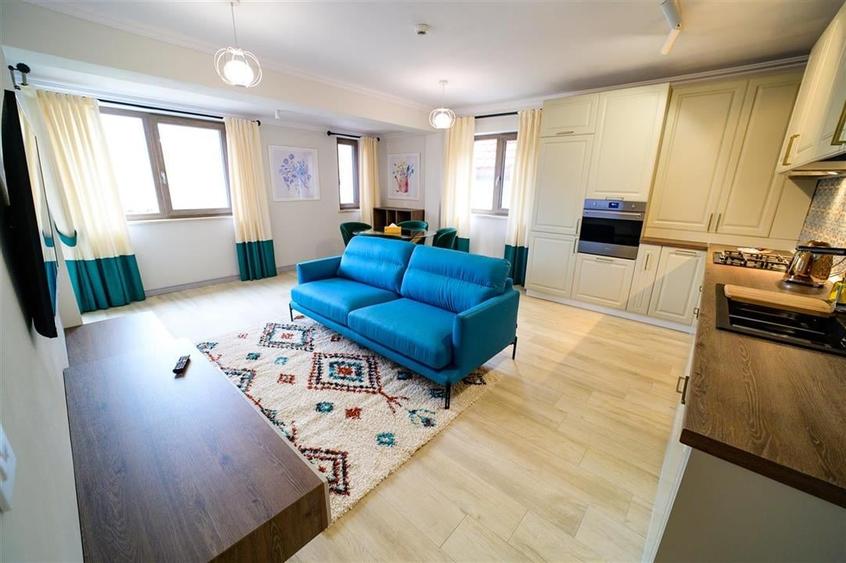 Apartament 2 camere,complet mobilat si utilat BLOC NOU-ULTRAMODERN - 4