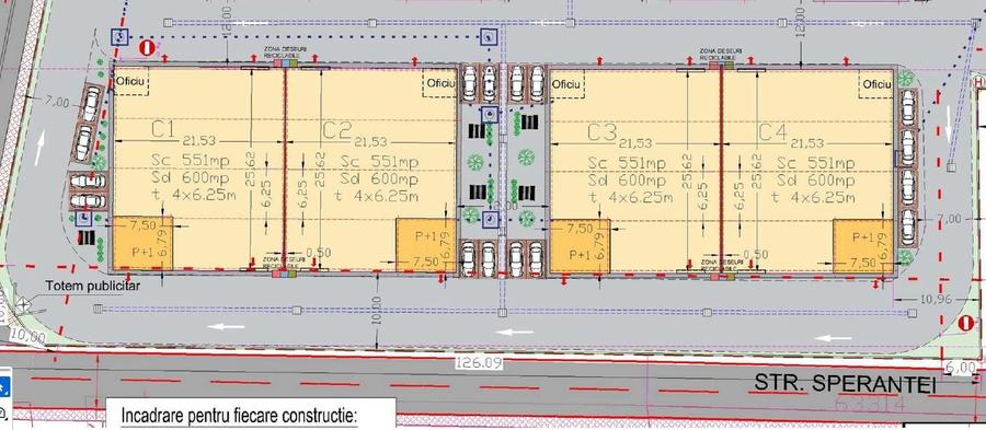 HALE DE INCHIRIAT IN LIFTCON BUFTEA - 6