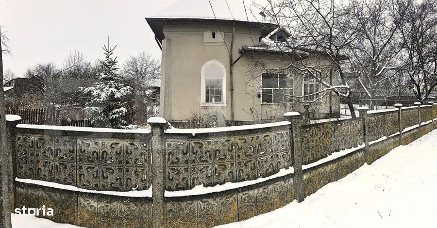 Casa pe Teren Generos 3.920 mp | Stil Brancovenesc | Potential Parc Re - 7