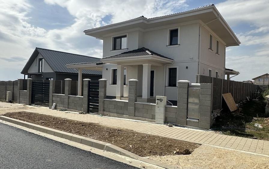 Casa individuala, cartierul Primaverii, Giarmata - 8