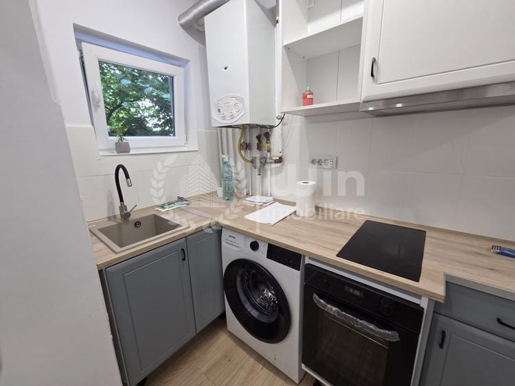 Apartament 2 camere renovat | 36mp | Etaj 1 | Piata Hermes Gheorgheni - 5