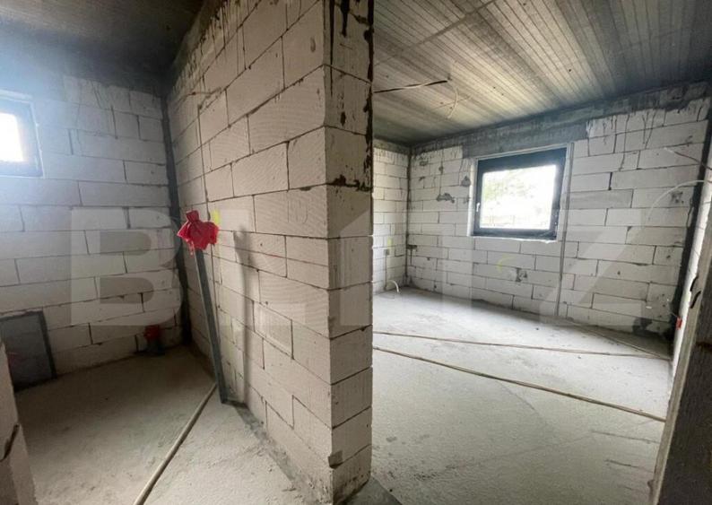 Casa parter + pod, zona ?coala Malu Mare (sat), teren 2400 - 7