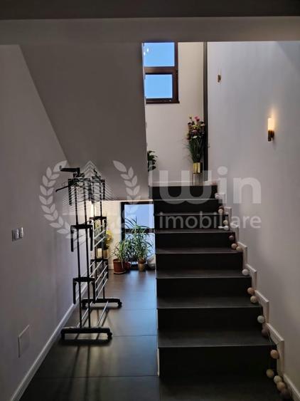 Casa tip duplex la cheie | 220mp teren | Zona Quinet Manastur - 8