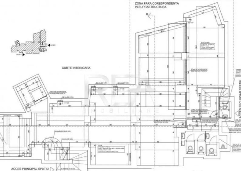 Spatiu Comercial Calea Victoriei - 5