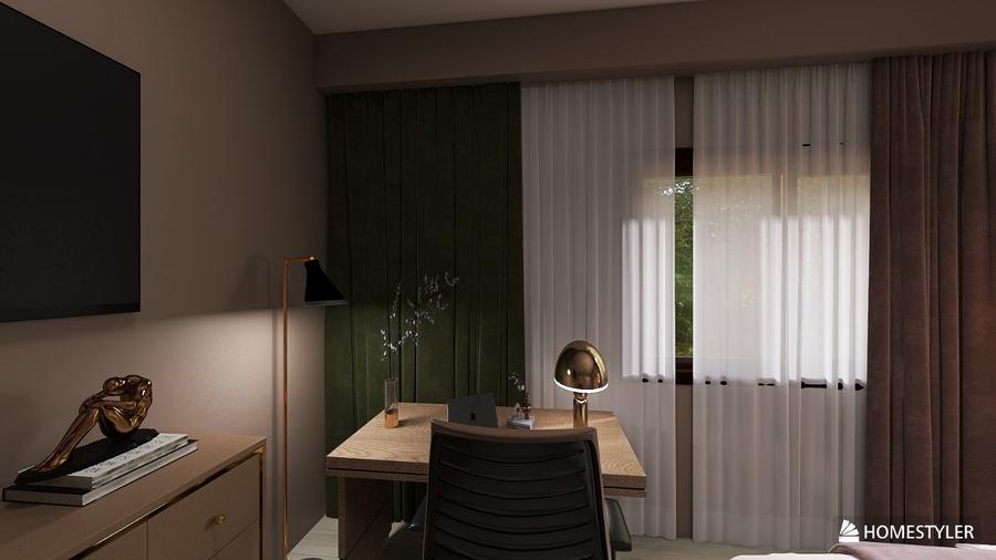 Apartament si loc parcare in  BLOC NOU - 5