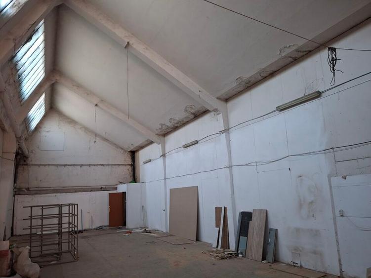 Spatiu depozitare/mica productie 200 mp  zona bd Basarbia - 2